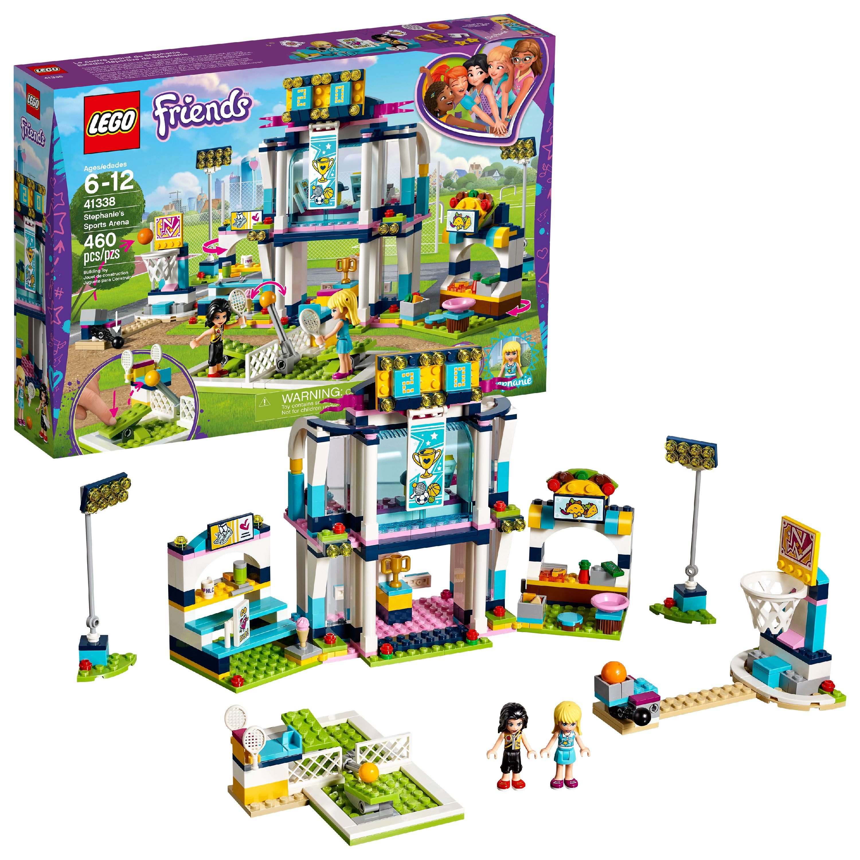 lego friends sets walmart