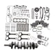 thumbnail image 5 of Kit De Reconstrucción Y Reacondicionamiento Del Motor 11701-75022-02 Para 95-04, 5 of 7