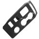 thumbnail image 5 of Car Center Console Gear Shift Panel Trim Cover Stickers for 2021-2024 Carbon Fiber LHD, 5 of 5