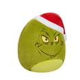 thumbnail image 6 of 12" Fuzzamallow Grinch Christmas Plush by Squishmallow, 6 of 12