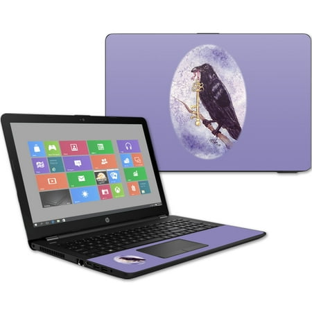 Laptop Style Keypad - Skin For HP 15t Laptop 15.6