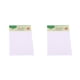 thumbnail image 2 of Tholdsy lank Composición Bloc de notas Papel de escribir Carta Pad Escuela Oficina Papelería 3 2piezas, 2 of 6