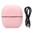 thumbnail image 2 of Cepillo Alisador De Pelo Inalámbrico PTC De Calentamiento Rápido, Mini Cepillo Caliente, Peine Alisador De Pelo Portátil Recargable Por USB Para Todo Tipo De Cabello, Apto Para, 2 of 7