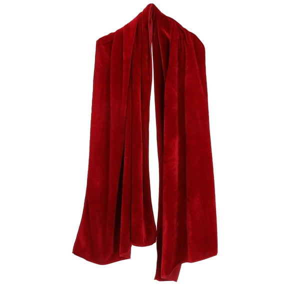 Raindrops European and American Style Scarf Velvet Shawl Woman Bridesmaid