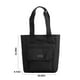 thumbnail image 3 of Bolso de nylon de gran capacidad para mujer - Mochila impermeable cruzada con varios bolsillos, 27x12x32cm, 3 of 8