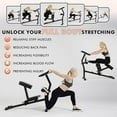 thumbnail image 4 of Syedee Full Body Stretching Machine - Ideal for Workouts, Exercises, Spinal Decompression, Relieve Spinal Compression and Flexibility Improvement, 4 of 6