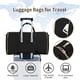 thumbnail image 4 of Organizadores y almacenamiento de armarios, organización y almacenamiento, contenedores de almacenamiento, bolsas de ropa para viajes para mujeres, bolsa de lona para ropa, convertible, plegable, en 1, 4 of 7