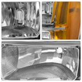 thumbnail image 3 of Conjunto de faros ADCARLIGHTS para GMC Sierra 1500/2500HD/3500HD, 3 of 9