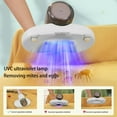 thumbnail image 3 of Clearance Items,WQQZJJ Vacuum Cleaners For Home Mattress Vacuum Cleaner,Handheld Bed Vacuum,Wireless Remover Cleaning Machine For Pillows,Sheets,Mattresses,Sofas,Plush Toys And Other Fabric Surfaces, 3 of 8