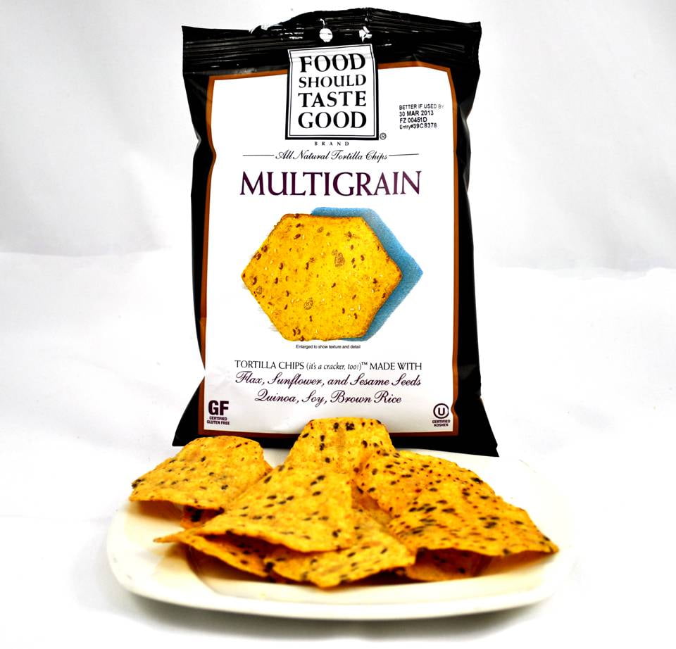 are corn chips good for you