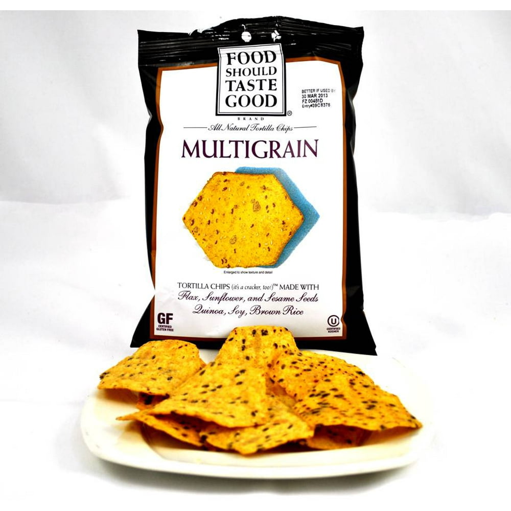 is it bad to eat tortilla chips everyday