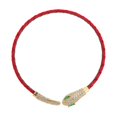 thumbnail image 2 of Snake Wristband Chinese Zodiac Wristlet Red Rope Bracelet For Men Women Daily Wear 6.50X6.00X0.60CM Fashion Accessory 1Pack, 2 of 4