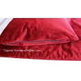 thumbnail image 3 of PassionMate 100% Waterproof & Stain Proof Intimacy Bed Pad - Couples Massage (Queen Set, Burgundy), 3 of 5