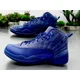 thumbnail image 3 of Jo r-dan 12 Retro Deep Royal Blue size 8, 3 of 6
