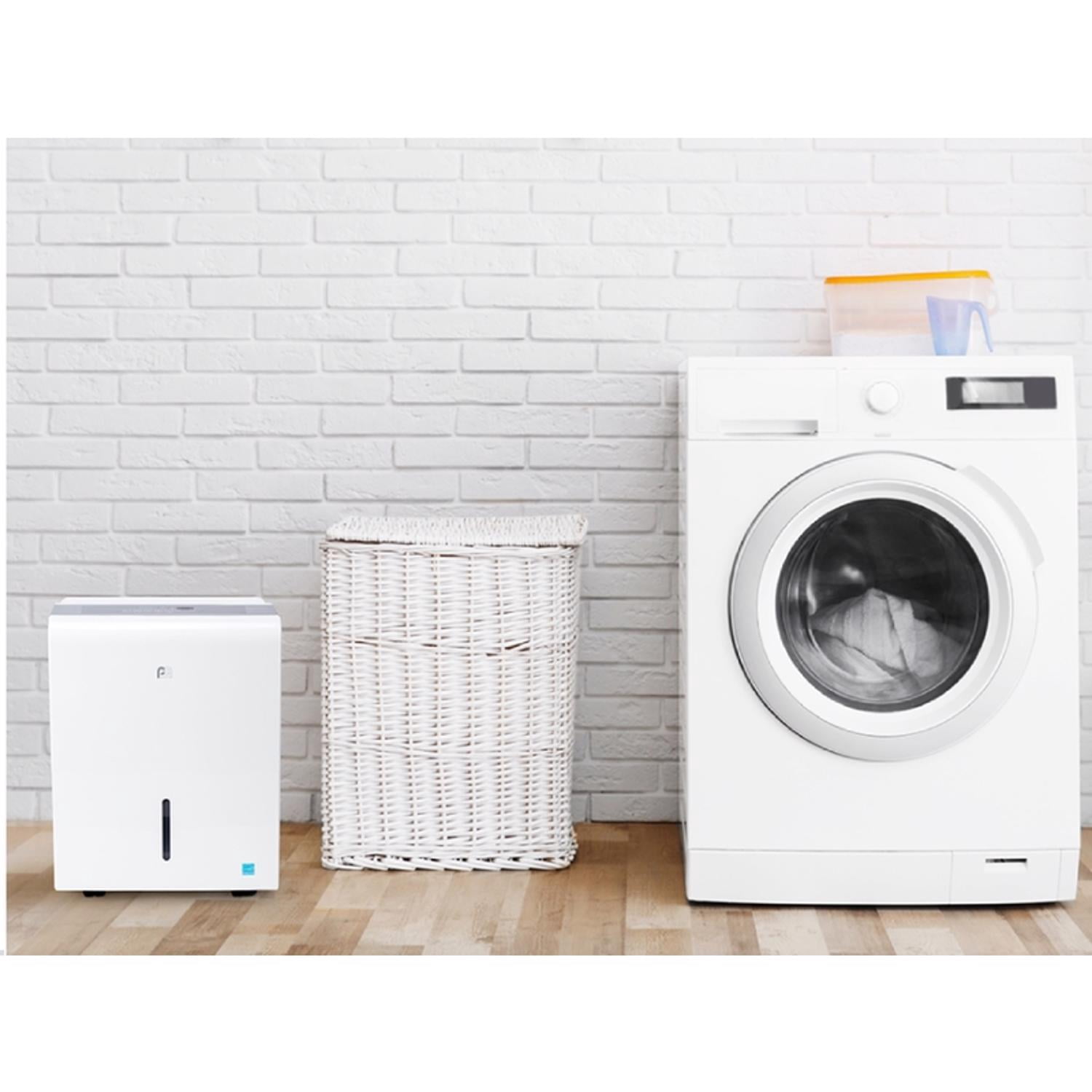 Perfect Aire 22 Pt./Day 1500 Sq. Ft. Coverage 2-Speed Flat Panel Dehumidifier