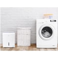 thumbnail image 2 of Perfect Aire 22 Pt./Day 1500 Sq. Ft. Coverage 2-Speed Flat Panel Dehumidifier, 2 of 13