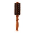 thumbnail image 1 of Seitruly Comb Pocket-size Grooming Tools Salon Detangler Round Combs Styling Thickened Hairbrush Accessories Dense Professional Type3 NO3 Seitruly CE012412-00, 1 of 6
