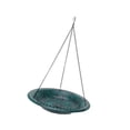 thumbnail image 4 of Comedero para pájaros colgante, ligero y versátil, para patio, jardín y exterior Verde, 4 of 8