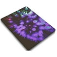 thumbnail image 5 of KSK KAISHEK Hard Shell Only Compatible MacBook Air 13" 2018 - 2022 A1932/A2179/A2337 m1, Purple series 0651, 5 of 5