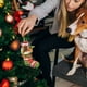 thumbnail image 4 of Puntoco Medias Navideñas Acrílicas Con Placas Para Perros, Decoración B, Decoración Del Hogar, 4 of 4