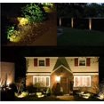 thumbnail image 5 of Projecteur LED Extérieur 5W, Éclairage Extérieur LED Blanc Chaud Lampe de Jardin pour Chemin, Allée, Arbres, Plantes, Terrasse et Patio, 5 of 5