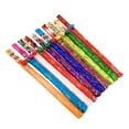 thumbnail image 5 of Thy Collectibles 20 (10 Pairs) Elegant Bamboo Chopsticks with Brocade Pouch, 5 of 5