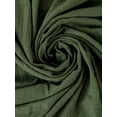 thumbnail image 5 of The Art Box Linen Curtains for Living Room Bedroom 108 Inch Seaweed Green Window Curtains Solid Pattern Room Darkening Tab Top Curtains Panels Set of 2, 5 of 6