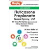 Rugby Fluticasone Propionate Nasal Spray, USP, 9.9mL