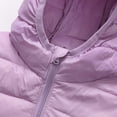 thumbnail image 5 of FAIWAD Kids Lightweight Puffer Jacket Zip up Quilted Jacket with Hood Fall Winter Coat for Boys Girls, 5 of 9