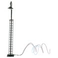 thumbnail image 1 of Railroad Light Model Railroad Train Signals Model Traffic Light Model Sand Table Material, 1 of 8