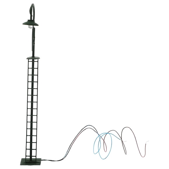 Railroad Light Model Railroad Train Signals Model Traffic Light Model Sand Table Material