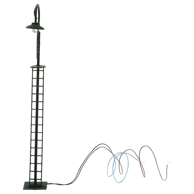 Railroad Light Model Railroad Train Signals Model Traffic Light Model Sand Table Material