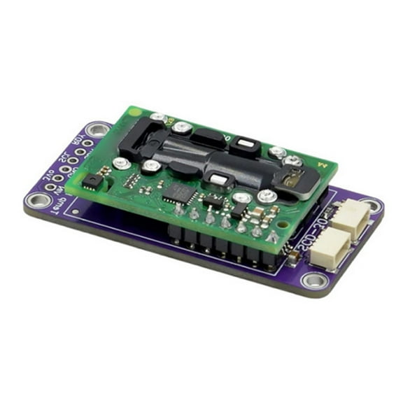 Real Time Environmental Monitoring SCD30 Air Quality Sensoring for CO2 Temperature and Humidity