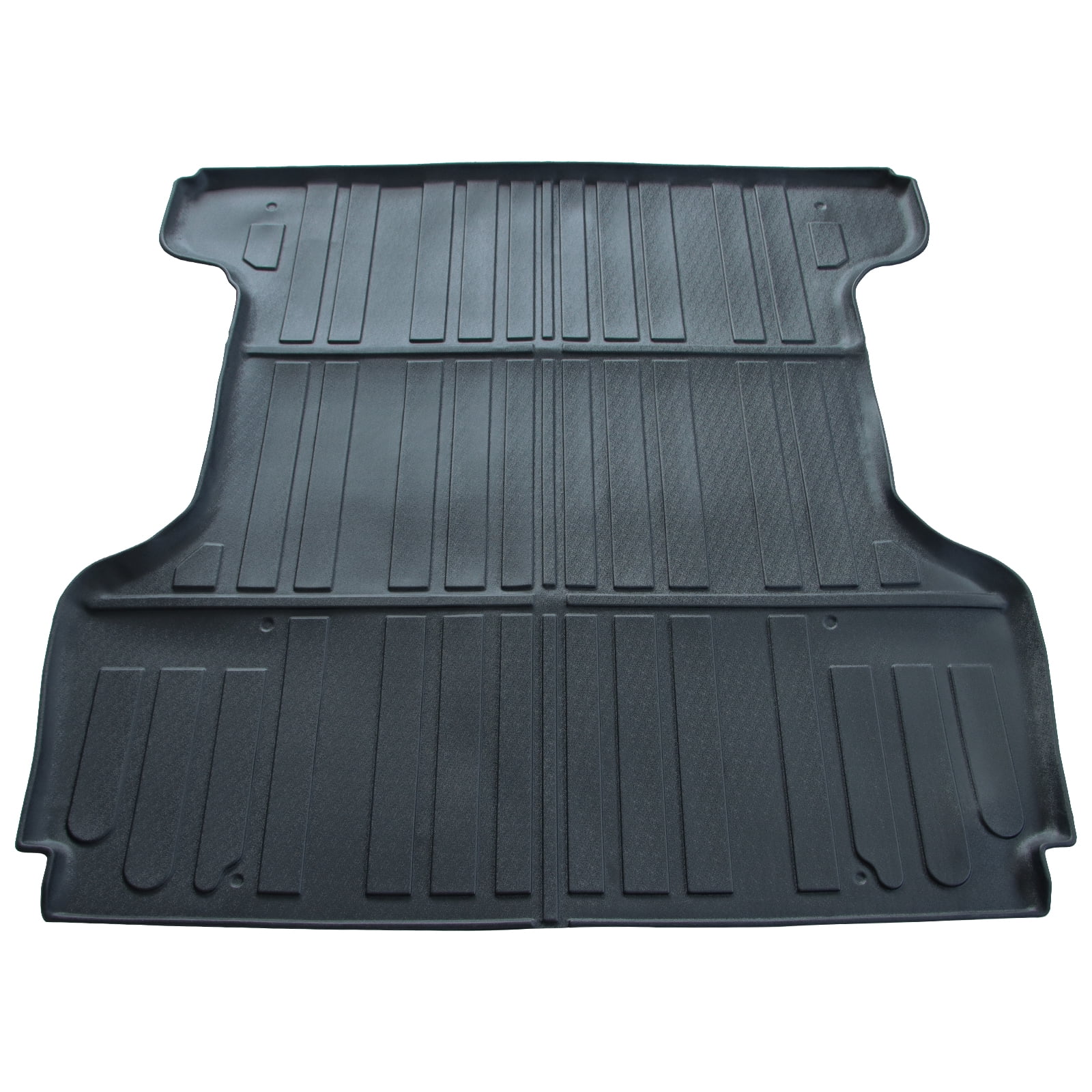 WeatherTech FloorLiner HP For Chevy Colorado & GMC Canyon 2015–2022 – Black, 1st Row - View #11