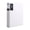 White, variant on MOMOJIA Sheet brochure, multi-layer transparent insert folder, 40 pages