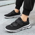 thumbnail image 6 of Win s Way Women's Wide Fit Slip-On Sneakers, Breathable Soft Sole Walking Shoes for Daily Leisure, 6 of 7