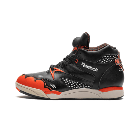 REEBOK WOMENS AEROBIC PUMP LITE Womens "Keith Haring" M40335 from Stadium Goods