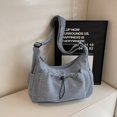 thumbnail image 2 of Mensajero Bolso Hombro Bagsfody Bolsas Mujeres Cana Correa Ajustable Con para Viajes, 2 of 9