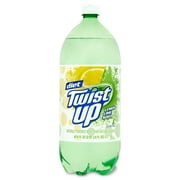 Twist Up Diet Lemon Lime Soda, 2 Liter Bottle