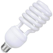 (Pack of 6) Halco CFL40/50 45772 40W T4 Spiral 5000K Medium ProLume Compact Fluorescent Light Bulb