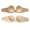 Beige, variant on ,Women's Silicone Adhesive Reusable Bras Strapless Sticky Nipple Cover Backless Push up Lift Bras Beige A