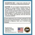 thumbnail image 3 of LifeSource Vitamins Vitamin D-3-250 mcg - 10,000 IU - 90 Softgels - High Potency, 3 of 5