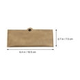thumbnail image 2 of Houderco 1Jgo Para Gafas De Cuero Con Gran Capacidad Y Con, 2 of 8