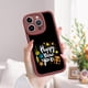 thumbnail image 3 of Mantenga su iPhone sano y salvo con una funda de goma TPU flexible con un estampado de dibujos animados exclusivo, 3 of 4