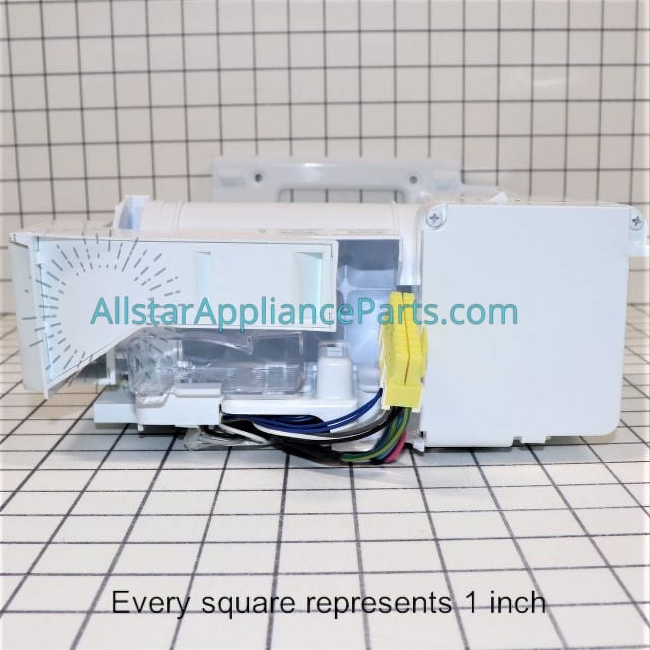 LG Refrigerator Ice Maker Assembly EAU60783816