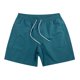 thumbnail image 2 of Yaoyar Men's Drawstring Running Shorts Lightweight Quick Dry Workout Shorts, Basketball Running Short with Zipper Pockets, 2 of 5