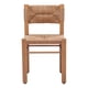 thumbnail image 2 of Silla de Comedor Exterior Kessa Muebles Iska Natural 45 x 80 x 51 cm, 2 of 5