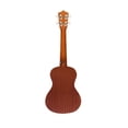 thumbnail image 2 of Bamboo U23 California 23" Concert Ukulele  Cultural Design w/ Gig Bag, 2 of 4