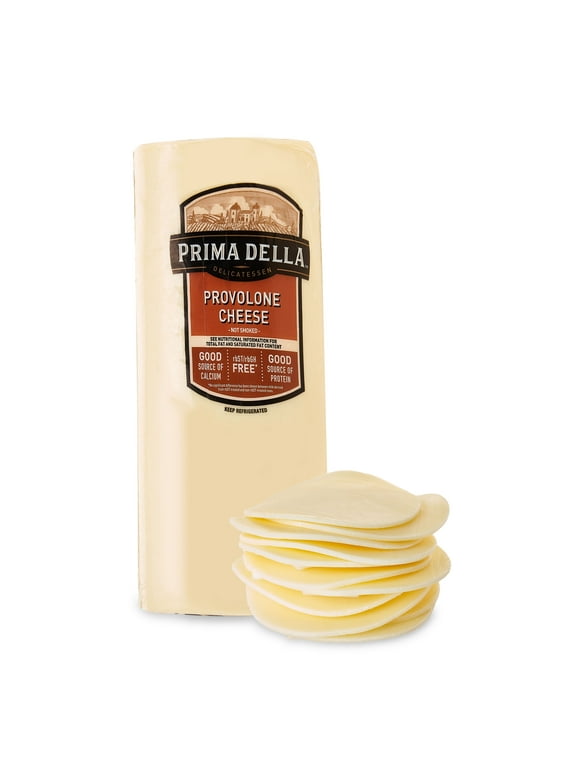 Provolone Cheese in Cheese