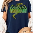 thumbnail image 3 of Original Dragon Believer - Gift Fun Graphic T-Shirt, Sizes S-5XL, Tbun, 3 of 5